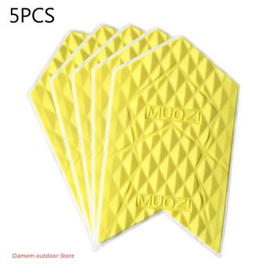 MTB kerékpáros védőfelszerelés országúti váz karcálló védő szilikon kerékpárlánc tartó alátét kihelyezett védőburkolatok