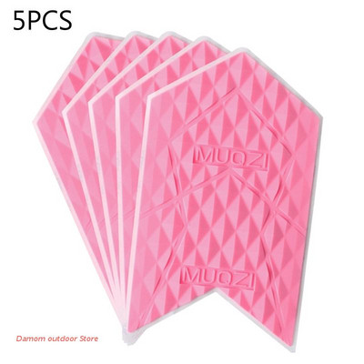 MTB kerékpáros védőfelszerelés országúti váz karcálló védő szilikon kerékpárlánc tartó alátét kihelyezett védőburkolatok