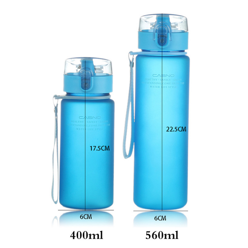 400 ml 560 ml Училищни бутилки за вода, устойчиви на течове, за спорт на открито за деца Тританови съдове за пиене Висококачествена бутилка за вода без BPA