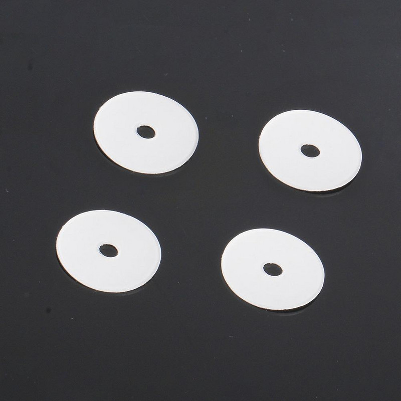 20 buc autocolant pentru supapă Presta pentru bicicletă, tub pentru bicicletă de drum de munte, garnitură pentru cauciucuri, duză de aer pentru gaz, tampon de lipici