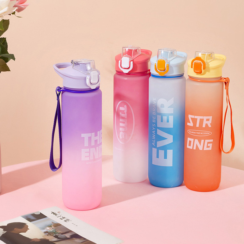 Sticlă de apă pentru ciclism 1L MTB Bicicletă de drum Sticla de ciclism Echipament pentru băuturi sportive în aer liber Accesorii pentru biciclete Sticla de apă pentru studenți