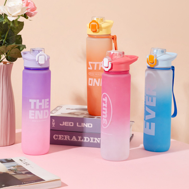 Sticlă de apă pentru ciclism 1L MTB Bicicletă de drum Sticla de ciclism Echipament pentru băuturi sportive în aer liber Accesorii pentru biciclete Sticla de apă pentru studenți