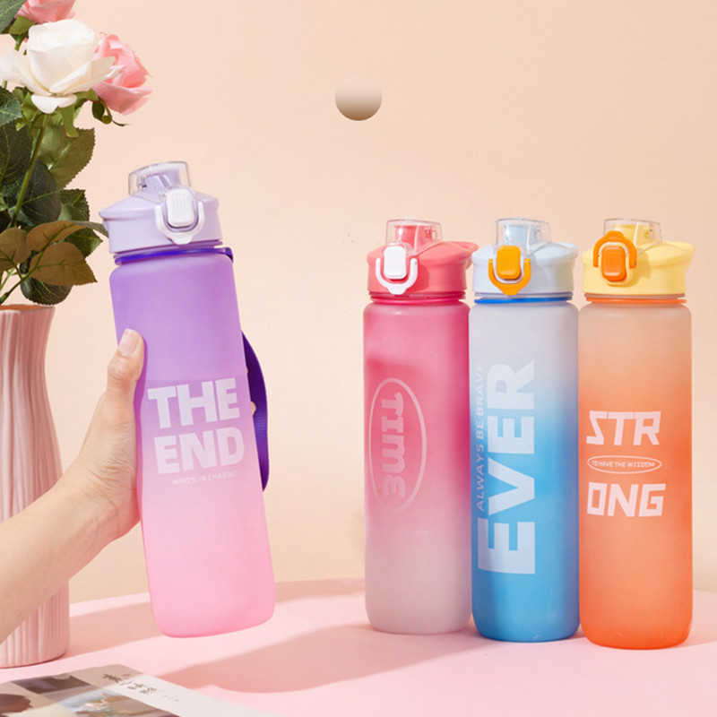 Sticlă de apă pentru ciclism 1L MTB Bicicletă de drum Sticla de ciclism Echipament pentru băuturi sportive în aer liber Accesorii pentru biciclete Sticla de apă pentru studenți