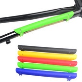 5 tk mägitee jalgratta raami ketikaitse kokkupandav jalgratta keti kaitse ratta raam plastist Mtb ratta lisavarustuse kettide tööriist