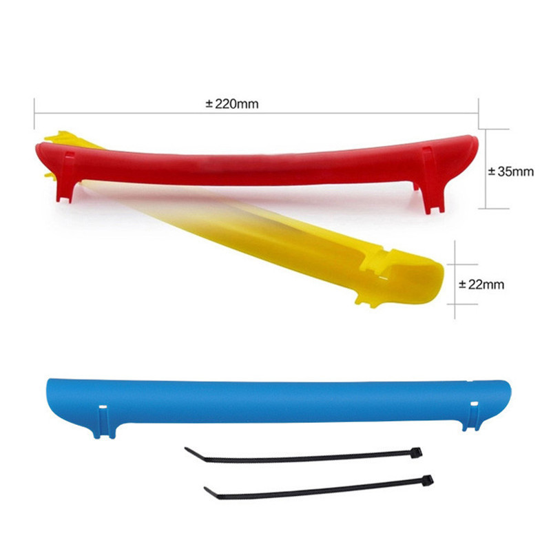 5 tk mägitee jalgratta raami ketikaitse kokkupandav jalgratta keti kaitse ratta raam plastist Mtb ratta lisavarustuse kettide tööriist