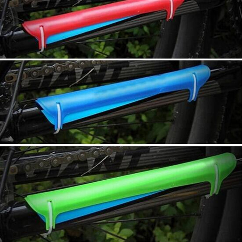 5 tk mägitee jalgratta raami ketikaitse kokkupandav jalgratta keti kaitse ratta raam plastist Mtb ratta lisavarustuse kettide tööriist