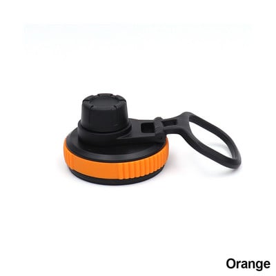 Capac de schimb cu capac cu paie pentru sticla Capac de schimb pentru sticla de apă cu gură largă Sticla de plastic portabilă în aer liber