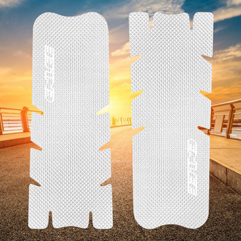 ENLEE Bike Crank Protective Sticker Film Anti-collision Bicycle Crank Protector Стикери Стикери Аксесоари за велосипедни части