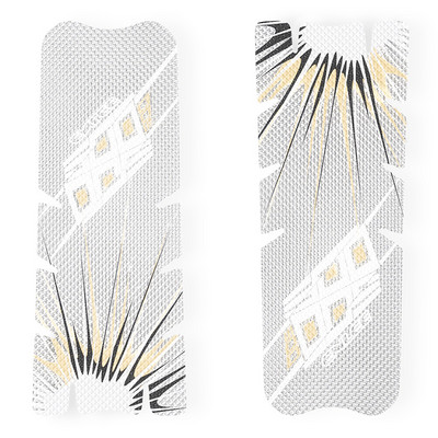 ENLEE kerékpár hajtókar védő matrica fólia Univerzális MTB országúti kerékpár hajtókar matrica védelem vízálló kerékpáralkatrészek tartozékok