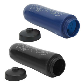 Ποδηλατικό μπουκάλι νερού τύπου Squeeze Cycling Sports Bottle for Camping