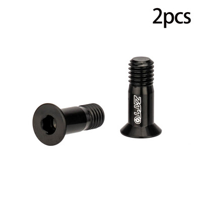 ZTTO 11T MTB velosipēda aizmugurējais pārslēdzējs Jockey Wheel keramikas gultņa skriemelis AL7075 CNC šosejas velosipēda virzošais veltnis 4mm 5mm 6mm