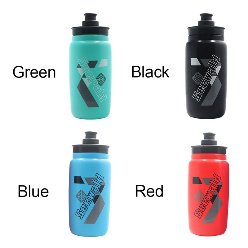 Portabil MTB 550ML Accesorii de fitness pentru ciclism Călărie Sticla de băutură Bicicletă Sticlă de apă Bicicletă Sports Fierbător