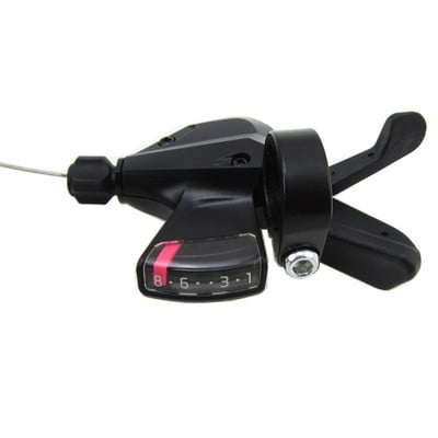 3x8 ātrumu pārslēgšanas sviras pārslēdzējs labais kreisais pārslēdzējs Acera Shimano SL-M310 kalnu hibrīda velosipēda pārnesumu daļām