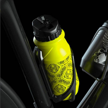 Πρακτικό μπουκάλι νερού Καλή σφράγιση 5 χρωμάτων Μπουκάλι νερού ποδηλάτου Πρακτικό ανθεκτικό βραστήρα ποδηλάτου
