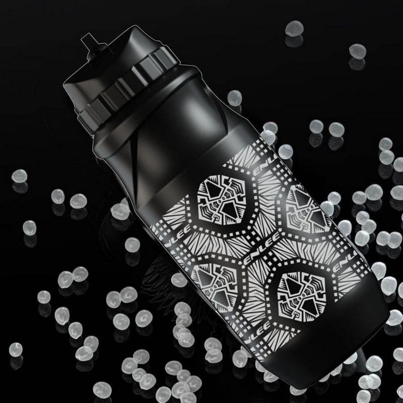 Praktiline veepudel, hea tihendus, 5 värvi jalgratta veepudel Praktiline vastupidav veekeetja