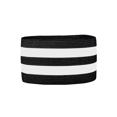 Ανακλαστικές λωρίδες Ελαστικό περιβραχιόνιο Προειδοποιητικό περιβραχιόνιο Αστραγάλο Ιμάντες με δέσιμο ποδιών για νυχτερινό αθλητισμό Τζόκινγκ Ποδηλασία Ασφάλεια