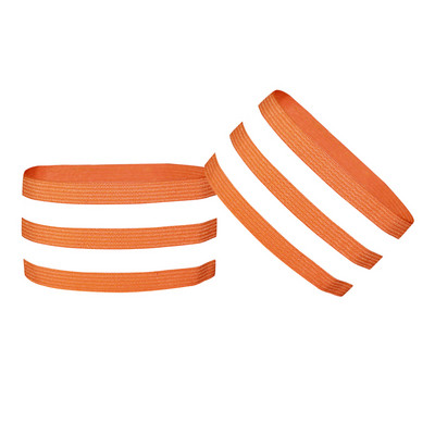 Ανακλαστικές λωρίδες Ελαστικό περιβραχιόνιο Προειδοποιητικό περιβραχιόνιο Αστραγάλο Ιμάντες με δέσιμο ποδιών για νυχτερινό αθλητισμό Τζόκινγκ Ποδηλασία Ασφάλεια