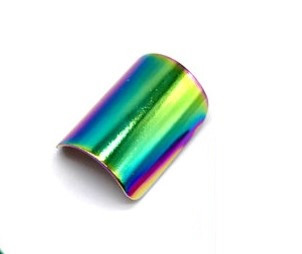 Összecsukható kerékpárvédő matricák alumínium ötvözet U-típusú védőburkolat Brompton vázvédőhöz