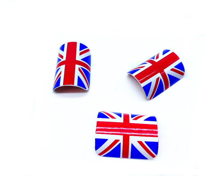 Összecsukható kerékpárvédő matricák alumínium ötvözet U-típusú védőburkolat Brompton vázvédőhöz