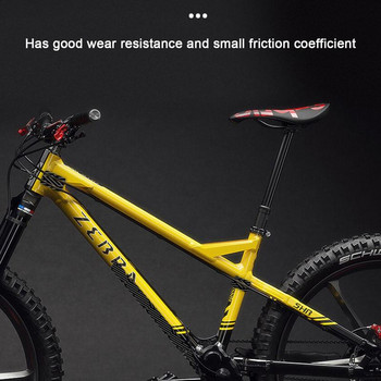 Лента за рамка на велосипед Устойчив на надраскване Предпазител за верига за велосипеди за повечето велосипеди Спортни велосипеди и шосейни велосипеди