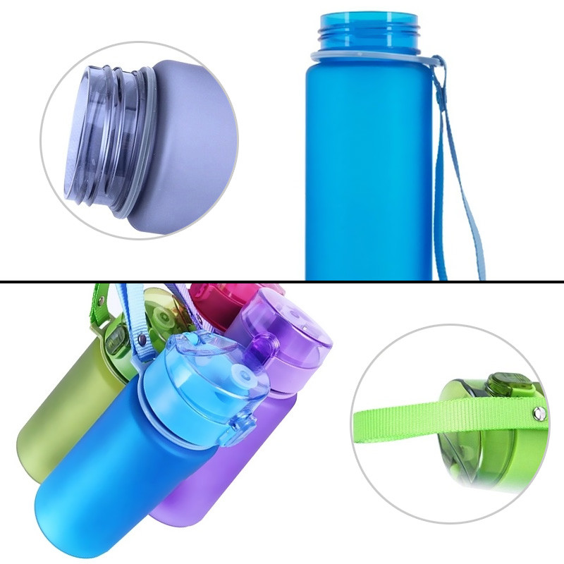 560 ml jalgratta veepudel kaasaskantav jalgratta veepudel välitingimustes spordimatkamiseks jooginõud, lekkekindel tihend MTB rattatass