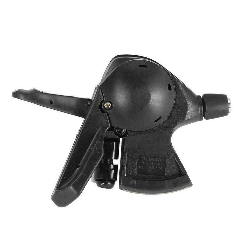 Pavarų perjungiklio dalys, skirtos M370 pavarų perjungimo svirties rinkinys kairėje dešinėje 3x9 27 greičių dviračio sulankstomas pavarų perjungiklis MTB pavarų perjungimo priedai SL-M370