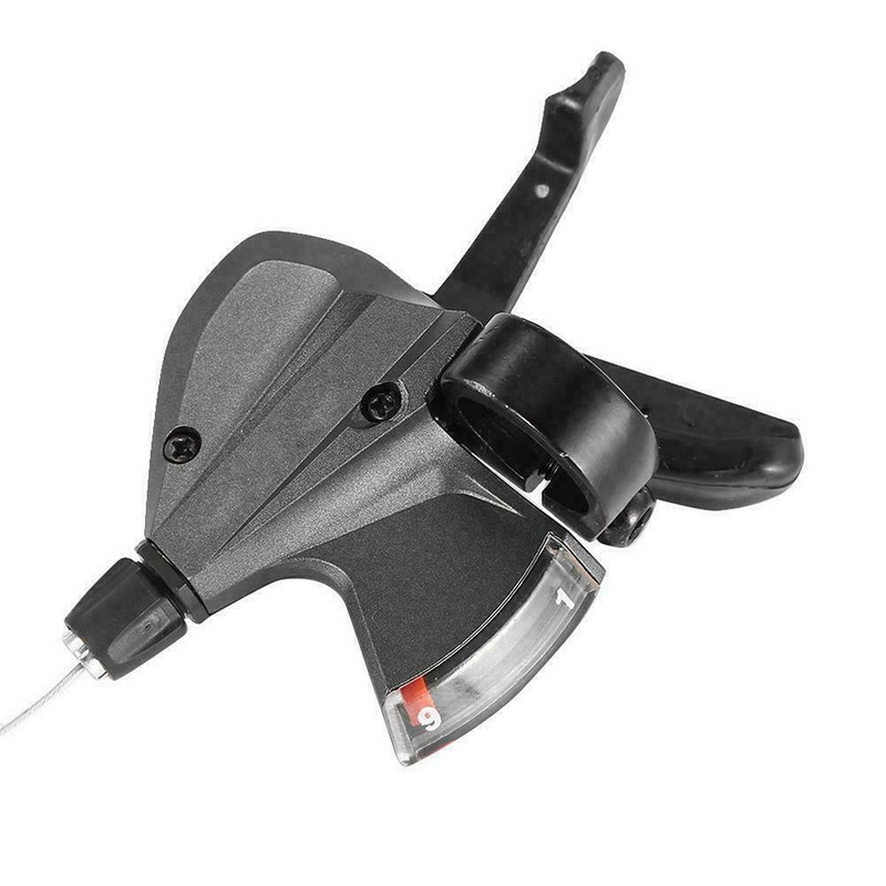 Pavarų perjungiklio dalys, skirtos M370 pavarų perjungimo svirties rinkinys kairėje dešinėje 3x9 27 greičių dviračio sulankstomas pavarų perjungiklis MTB pavarų perjungimo priedai SL-M370