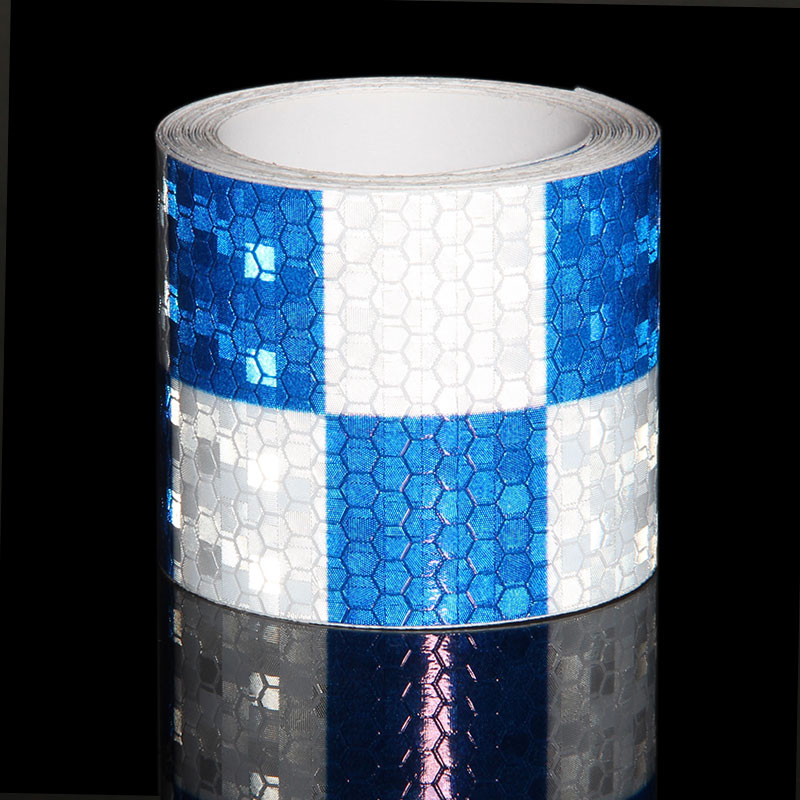 3M helkurteip fluorestseeruv jalgratta helkurkleebised helkuriribad kiivri raami jaoks Ciclismo ohutute jalgrataste helkurkleebised