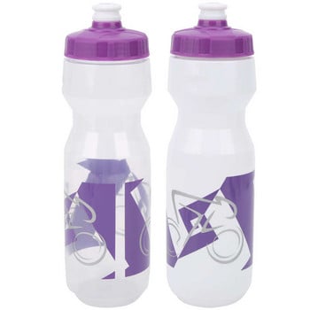 Protable 750ml Μπουκάλι Νερού Ποδηλάτου Ποδήλατο Mountain Bike Road Μπουκάλι νερού Βραστήρας ποδηλάτου εξωτερικού χώρου Αθλητικό μπουκάλι νερού για ποδηλασία