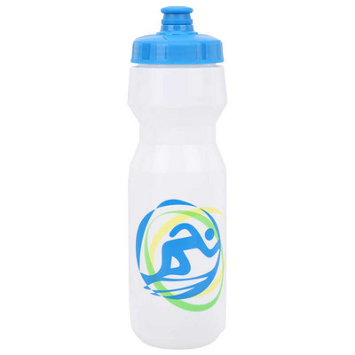 Преносима 750 мл бутилка за вода за велосипед Планински шосе Бутилка за вода за велосипед Велосипед на открито Чайник Спортна бутилка за вода Аксесоар за колоездене