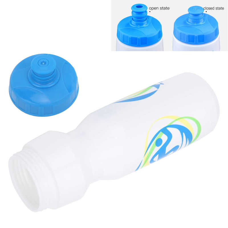 Преносима 750 мл бутилка за вода за велосипед Планински шосе Бутилка за вода за велосипед Велосипед на открито Чайник Спортна бутилка за вода Аксесоар за колоездене