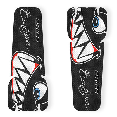 ENLEE Film protector pentru ghidon Anti-coliziune MTB Road Bicicletă Autocolant pentru ghidon Protecție impermeabilă Accesorii pentru piese de ciclism