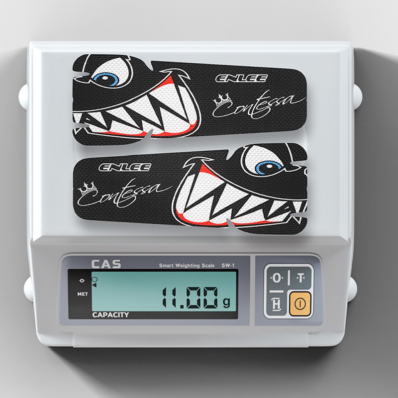 ENLEE Film protector pentru ghidon Anti-coliziune MTB Road Bicicletă Autocolant pentru ghidon Protecție impermeabilă Accesorii pentru piese de ciclism