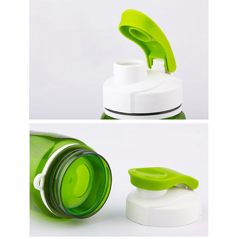 Αθλητική φιάλη ποδηλάτου ποδηλάτου ποδηλάτου ποδηλάτου 560ML με προστασία από διαρροές ποδηλάτου