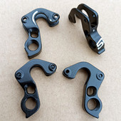 1Pc velosipēda daļu pārnesumu pārslēdzēja pakaramais Cannondale Road CAAD10 Super X EVO Synapse oglekļa rāmis KP158 Chapter2 Mech Dropout
