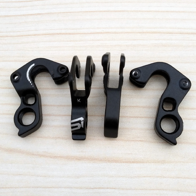 1 vnt. dviračio dalių pavarų perjungiklio pakaba, skirta Cannondale Road CAAD10 Super X EVO Synapse anglies rėmui KP158, 2 skyriaus Mech Dropout