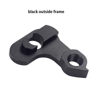 SILVEROCK Dropout aizmugurējā pārslēdzēja pakaramais viena ātruma pārveide uz 3 ātrumu Breeze Fnhon salokāmiem velosipēdiem, fiksētā pārnesumu mehānisma adapteris