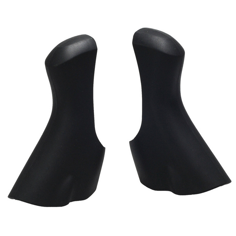 2/4 vnt dviračio perjungimo mechanizmo komplektas, mechaninis gaubtas dengia plento dviračio perjungimo svirties dangtelį 4700/5800/6800 dviračio atsarginėms dalims