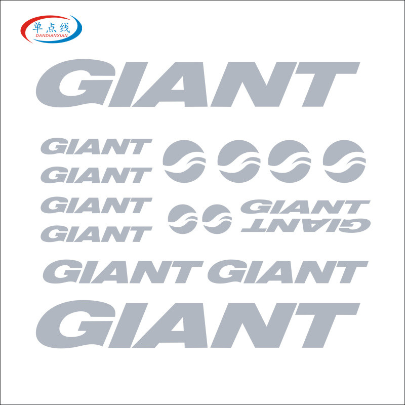 1 komplekti kaubamärgiga jalgrattaraami kleebised MTB DH jalgrattaga maanteesõidu kleebised rattaraami dekoratiivsed kleebised võidusõidu isetegemise helkurkleebised