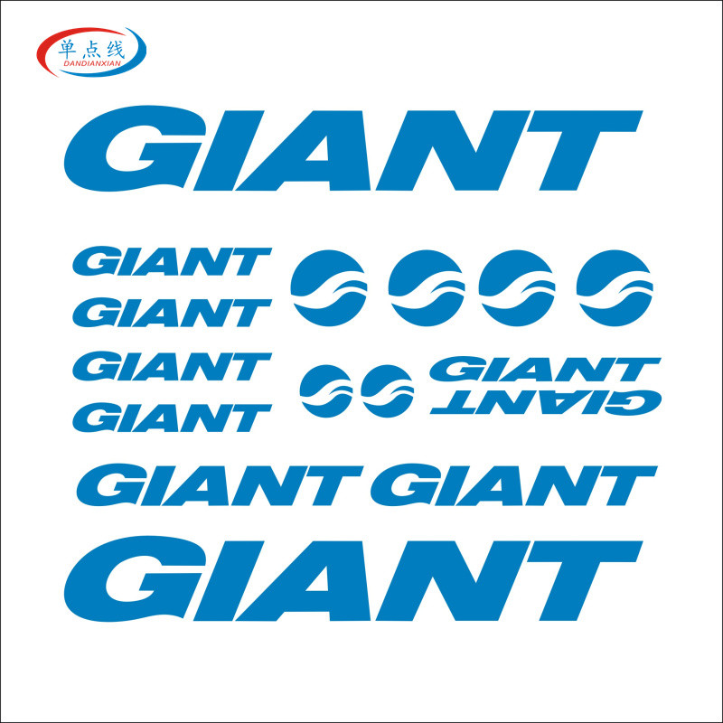 1 komplekti kaubamärgiga jalgrattaraami kleebised MTB DH jalgrattaga maanteesõidu kleebised rattaraami dekoratiivsed kleebised võidusõidu isetegemise helkurkleebised