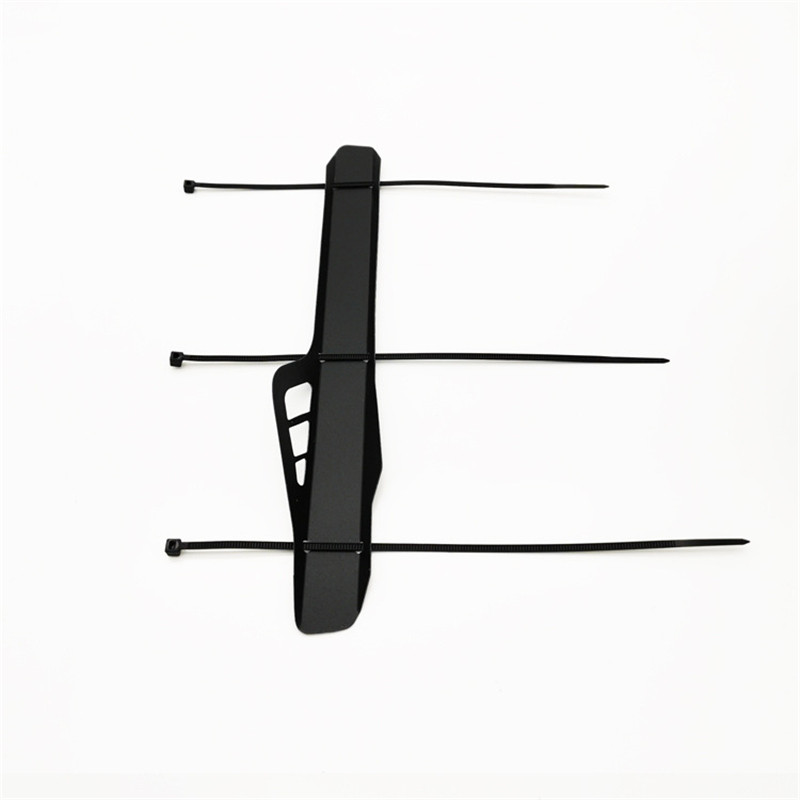 Jalgrattaraam kriimustusvastane kaitse Jalgrattakett Stay Posted Protector MTB DH AM FR Mountain Road Jalgrattahargi kaitsekate