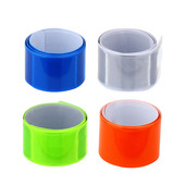 Fluorestseeruv Slap käepael helkurpael Lihtsalt kasutatav korduvkasutatav helkurpael lastele Täiskasvanud poistele ja tüdrukutele B2Cshop