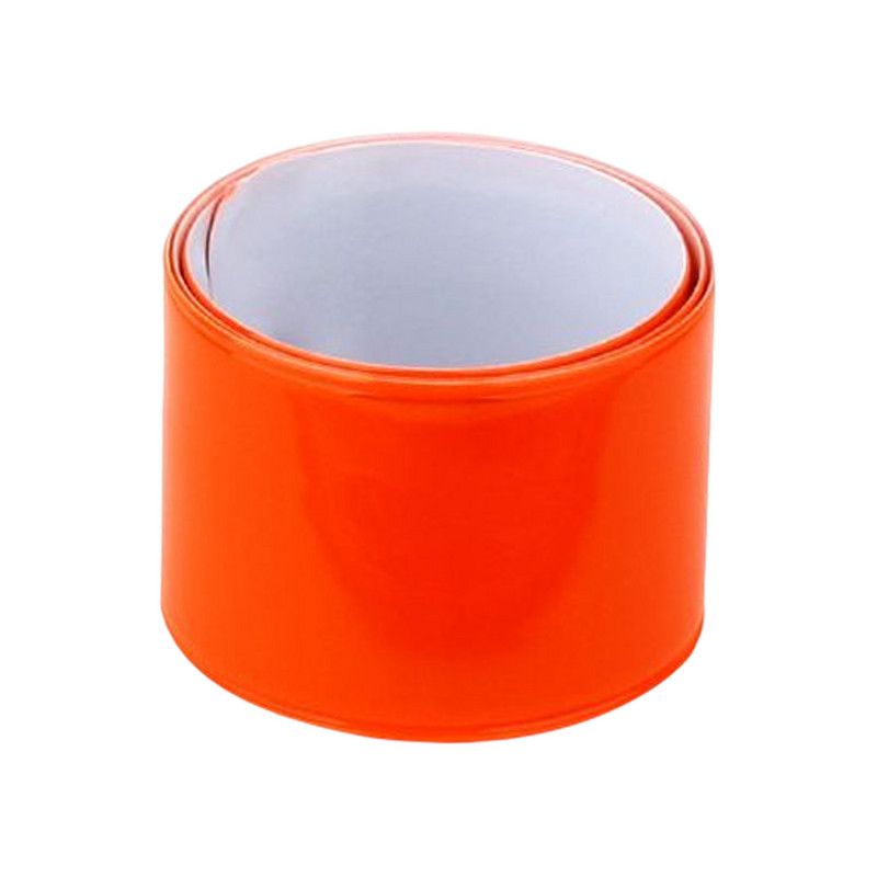 Fluorestseeruv Slap käepael helkurpael Lihtsalt kasutatav korduvkasutatav helkurpael lastele Täiskasvanud poistele ja tüdrukutele B2Cshop