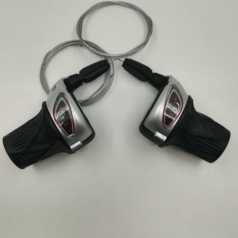 S-RIDE kerékpár váltó RevoShift 3 *7/8 sebesség 21/24 sebesség MTB hegyi kerékpár összecsukható kerékpár váltó kompatibilis RS35/RS41