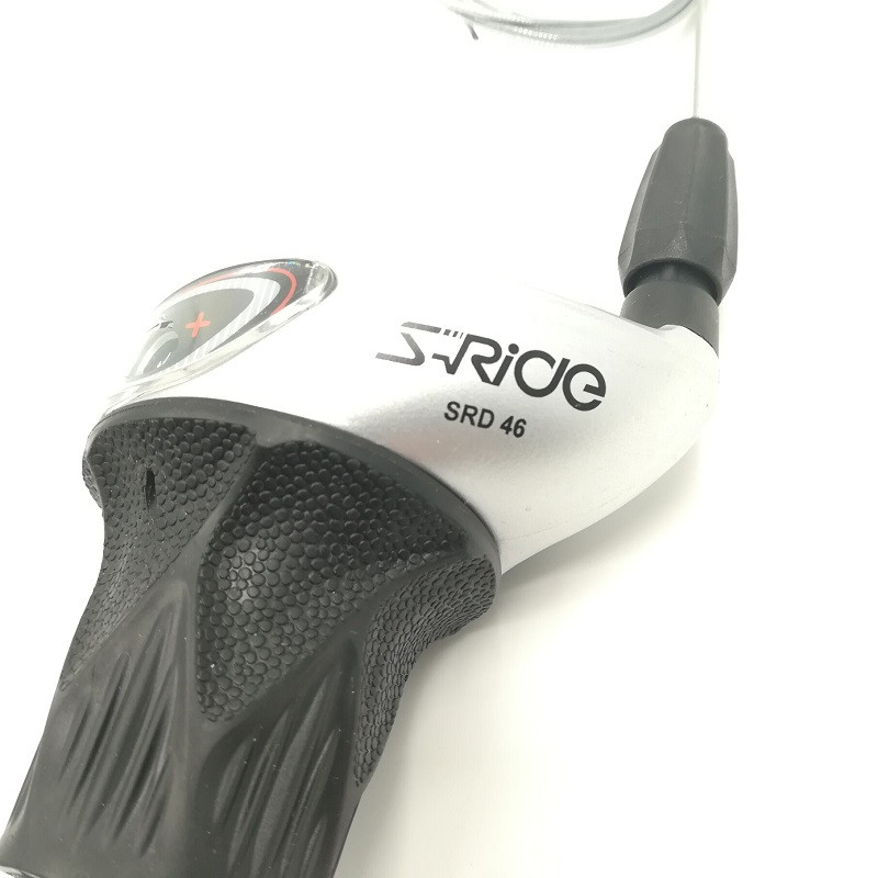 S-RIDE kerékpár váltó RevoShift 3 *7/8 sebesség 21/24 sebesség MTB hegyi kerékpár összecsukható kerékpár váltó kompatibilis RS35/RS41