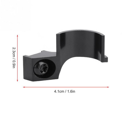 Jalgratta käiguvahetaja adapter Jalgratta ühendatud klambriga pidurihoova käiguvahetaja adapter BL-M9000 BL-M9020 BL-M8000 BL-M7000 jaoks