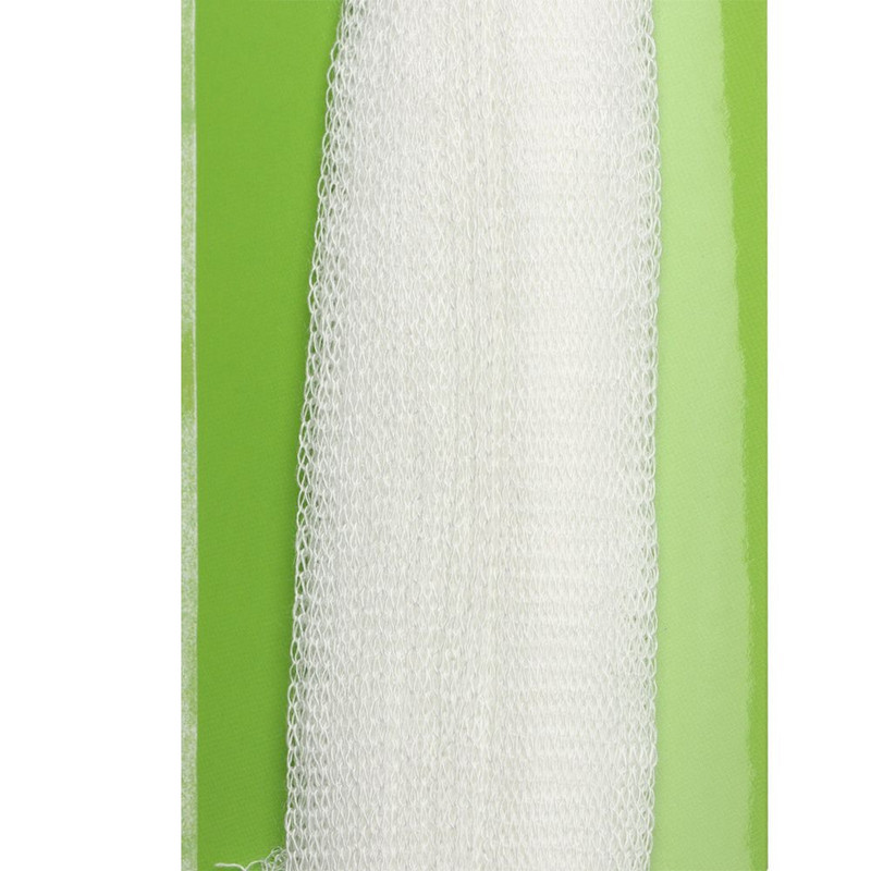 5M/20M lahustuv PVA võrgusilma täitekarp karpkalapüügi söötja kalapüügi landid Täiteseadme konksuga söödaga kotid 25mm 37mm 44mm PVA kott