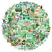 100 vnt karnavaliniai grafiti lipdukai PVC lipnūs dekoratyviniai lipdukai, atsparūs vandeniui, skirti bagažui nešiojamajam dviračiui telefonui gitarai