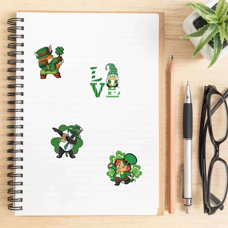 100 vnt karnavaliniai grafiti lipdukai PVC lipnūs dekoratyviniai lipdukai, atsparūs vandeniui, skirti bagažui nešiojamajam dviračiui telefonui gitarai