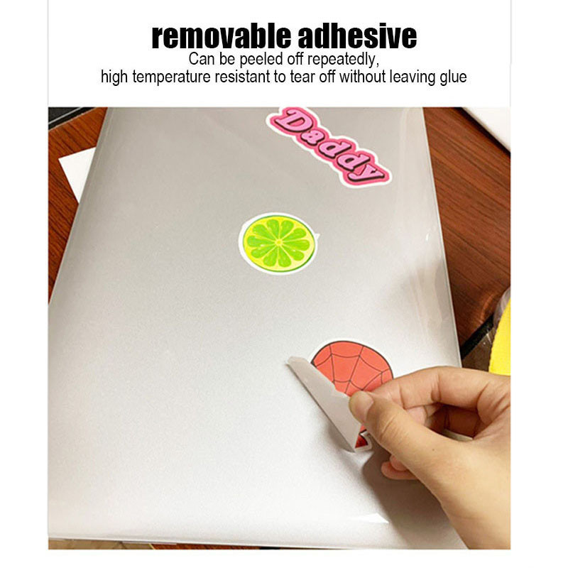 100 vnt karnavaliniai grafiti lipdukai PVC lipnūs dekoratyviniai lipdukai, atsparūs vandeniui, skirti bagažui nešiojamajam dviračiui telefonui gitarai